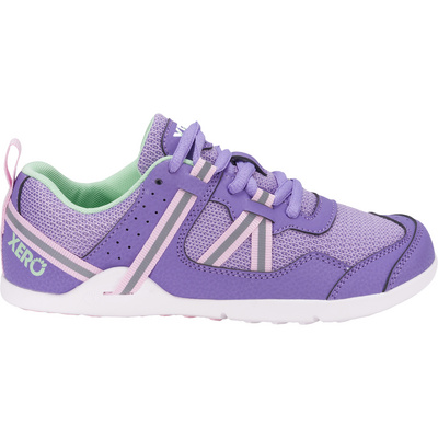 Xero Shoes Kinderen Prio Jeugd Schoenen (Maat 30, Paars)