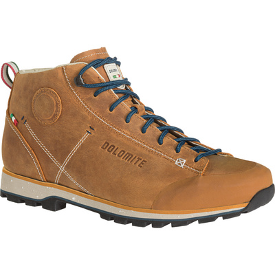 Dolomite Heren Cinquantaquattro Mid FG Evo Schoenen (Maat 46.5, Bruin)