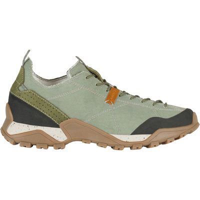 Aku Dames Nativa Canvas Schoenen (Maat 37, Groen)