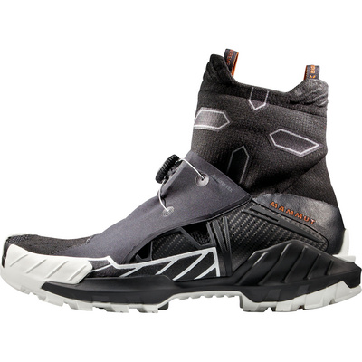 Mammut Heren Eiger Speed Boa High GTX Schoenen (Maat 46.5 , Zwart)