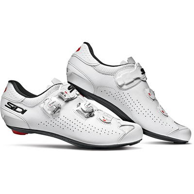 Sidi Dames Genius 10 fietsschoenen (Maat 36, Wit)