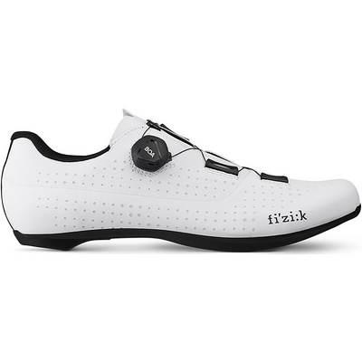Fizik Tempo Overcurve R4 fietsschoenen (Maat 42, Wit)