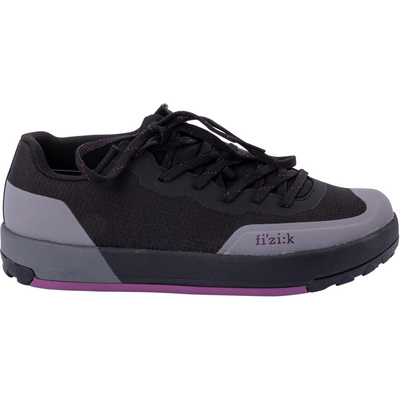 Fizik Femme Chaussures de vélo Gravita Versor (taille 38, Noir)