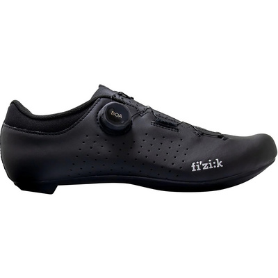 Fizik Omnia fietsschoenen (Maat 42, Zwart)