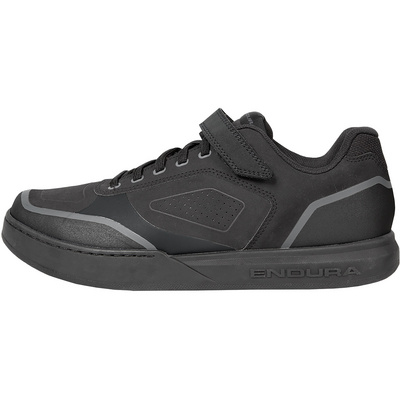 Endura Hummvee Clipless fietsschoenen (Maat 41, Zwart)