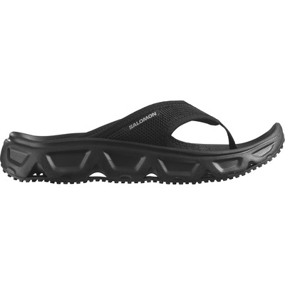 Salomon Dames Reelax Break 6.0 Slippers (Maat 41 , Zwart)