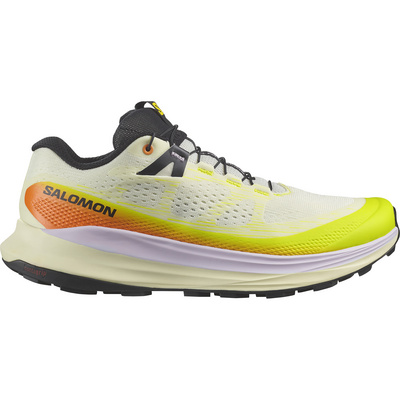 Salomon Dames Ultra Glide 2 Schoenen (Maat 38, Geel)