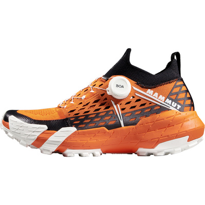 Mammut Dames Aenergy Tr Boa Mid Schoenen (Maat 40.5, Oranje)