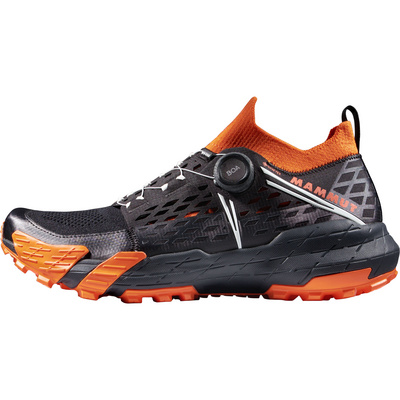Mammut Homme Chaussures Aenergy Tr Boa Mid GTX (taille 40, Noir)
