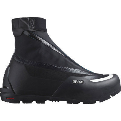 Salomon S-Lab X Alpine Modular 2 Schoenen (Maat 40, Zwart)
