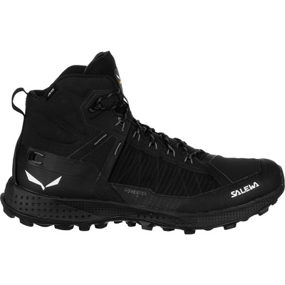 Salewa Heren Pedroc Pro Mid PTX Schoenen (Maat 46.5, Zwart)