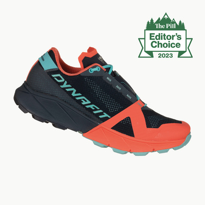 Dynafit Dames Ultra 100 Schoenen (Maat 37, Roze)