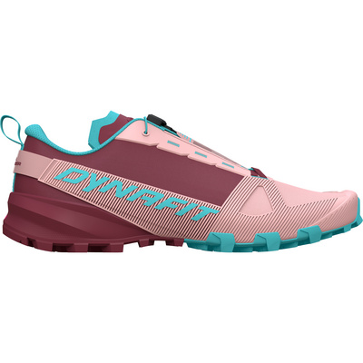Dynafit Dames Traverse GTX Schoenen (Maat 39, Roze)