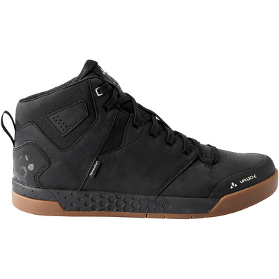 Vaude Moab Mid STX II Schoenen (Maat 38, Zwart)