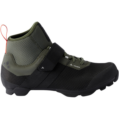 Vaude Kuro Mid STX Schoenen (Maat 41, Zwart)