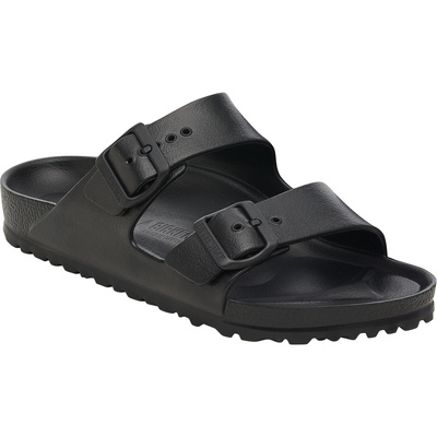 Birkenstock Heren Arizona EVA Sandalen (Maat 43, Zwart)