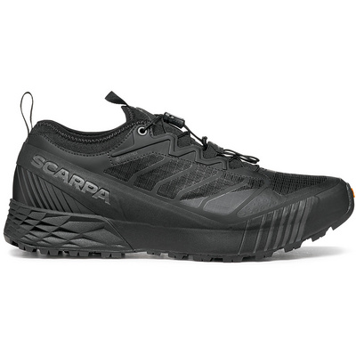 Scarpa Heren Ribelle Run GTX Schoenen (Maat 47, Zwart)