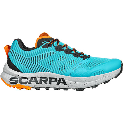 Scarpa Heren Spin Planet Schoenen (Maat 44, Blauw)