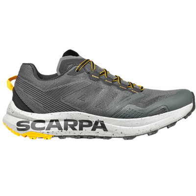 Scarpa Heren Spin Planet Schoenen (Maat 44, Grijs)