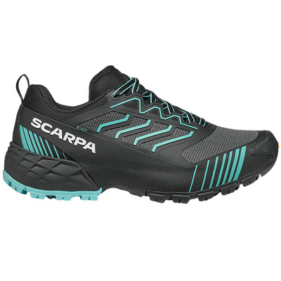 Scarpa Dames Ribelle Run XT Schoenen (Maat 39, Grijs)