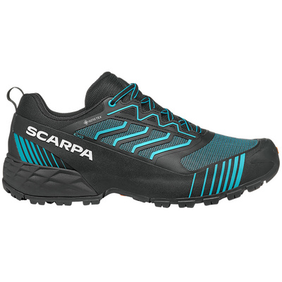 Scarpa Heren Ribelle Run XT GTX Schoenen (Maat 46, Blauw)