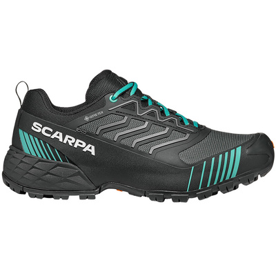 Scarpa Femme Chaussures Ribelle Run XT GTX (taille 37, Gris)