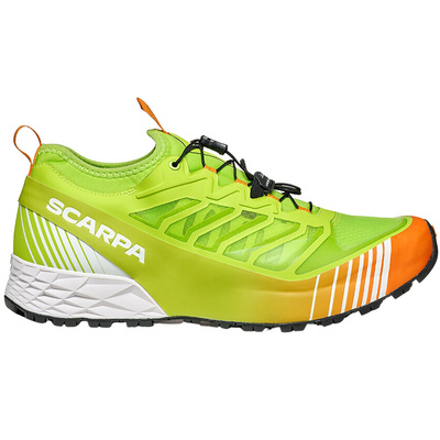 Scarpa Heren Ribelle Run Schoenen (Maat 41.5, Groen)
