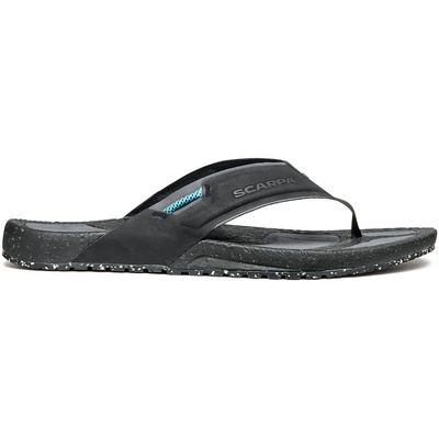 Scarpa Tegu Slippers (Maat 44, Zwart)