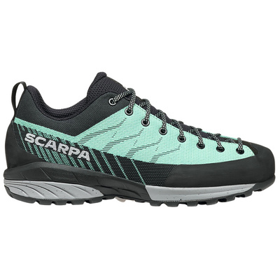 Scarpa Dames Mescalito Planet Wmn Schoenen (Maat 41.5, Turquoise)