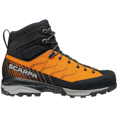 Scarpa Heren Mescalito TRK Planet GTX Schoenen (Maat 45.5, Oranje)