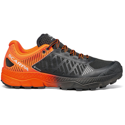 Scarpa Heren Spin Ultra GTX Schoenen (Maat 46.5, Oranje)