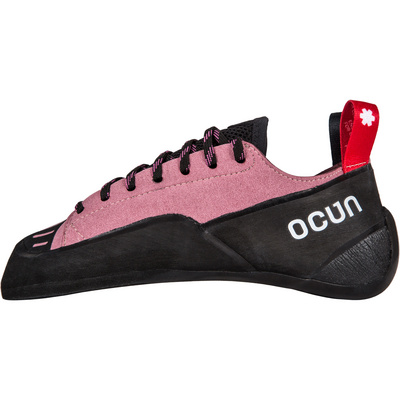 Ocun Striker LU Klimschoenen (Maat 39, licht roze)