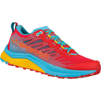 La Sportiva Dames Jackal II Schoenen (Maat 41.5, Rood)