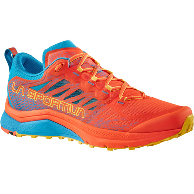 La Sportiva Heren Jackal II Schoenen (Maat 41, Oranje)