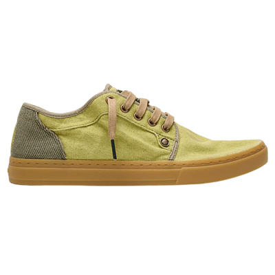 Satorisan Heren Heisei Gaia Terra.2 Schoenen (Maat 47, Groen)
