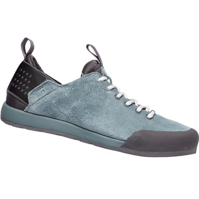 Black Diamond Femme Chaussures Session Suede (taille 37, Bleu)