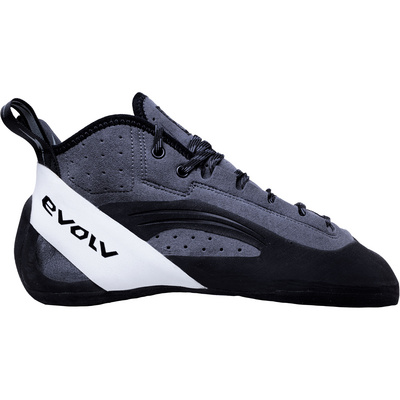 Evolv Yosemite Bum Klimschoenen (Maat 42, Grijs)