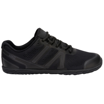 Xero Shoes Heren HFS II Schoenen (Maat 42, Zwart)