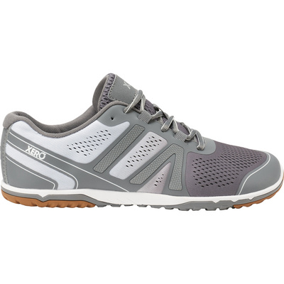 Xero Shoes Heren HFS II Schoenen (Maat 45.5, Grijs)