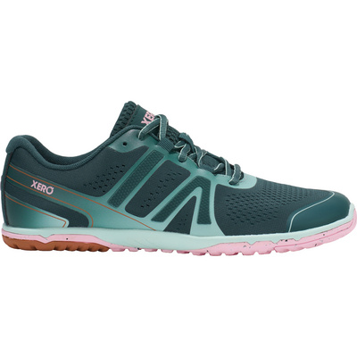 Xero Shoes Dames HFS II Schoenen (Maat 39, Turquoise)