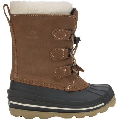 Kamik Kinderen Snowdash Schoenen (Maat 30, Bruin)