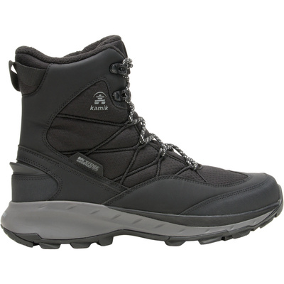 Kamik Heren Trek Ice Schoenen (Maat 40, Zwart)