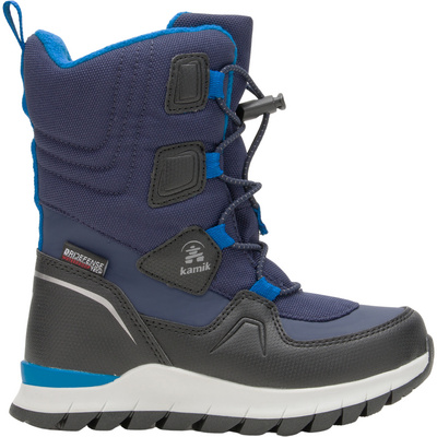 Kamik Kinderen Bouncer 2 Schoenen (Maat 30, Blauw)