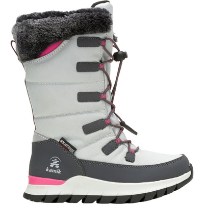 Kamik Kinderen Prairie 2 Schoenen (Maat 35, Grijs)