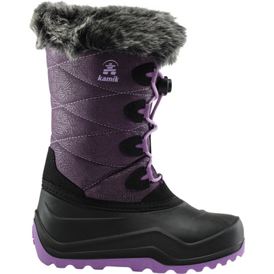 Kamik Kinderen Snowangel Schoenen (Maat 31, Paars)