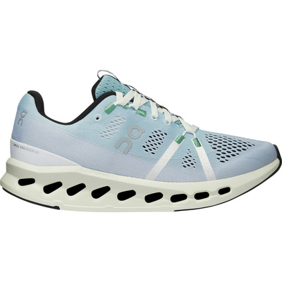 ON Dames Cloudsurfer Schoenen (Maat 42.5, Wit)