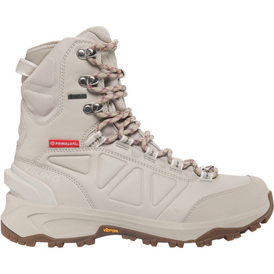 Viking Femme Chaussures Constrictor Icegrip Warm GTX (taille 41, Blanc)
