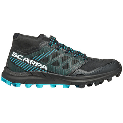 Scarpa Dames Spin ST Schoenen (Maat 38.5, Zwart)