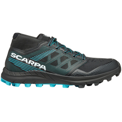 Scarpa Heren Spin ST Schoenen (Maat 43.5, Zwart)