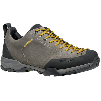 Scarpa Heren Mojito Trail GTX Schoenen (Maat 44.5, Grijs)